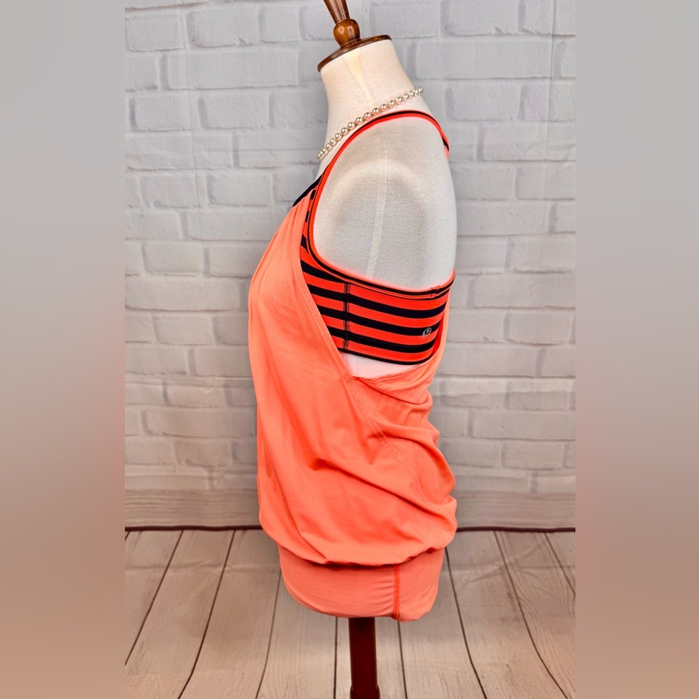 { Lululemon Athletica } No Limits Tank in Light Flare - Picture 10 of 15